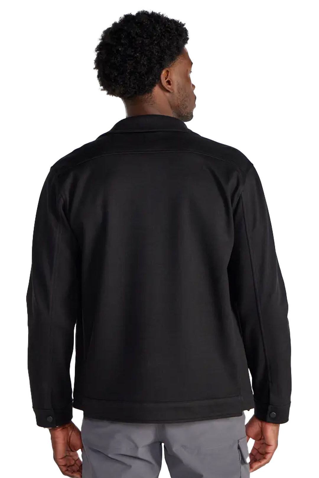 Coastal Jacket
