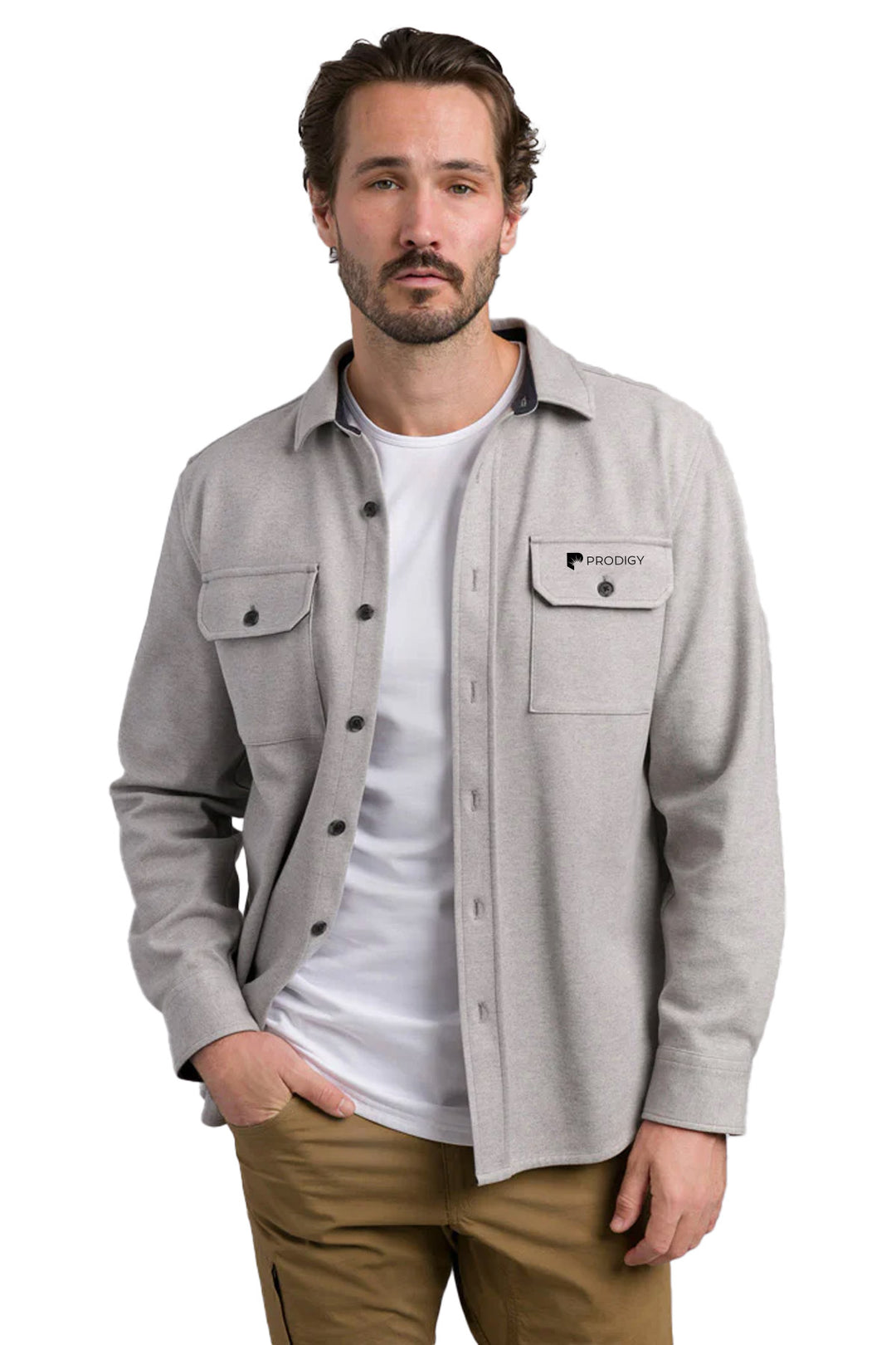 Coastal Overshirt