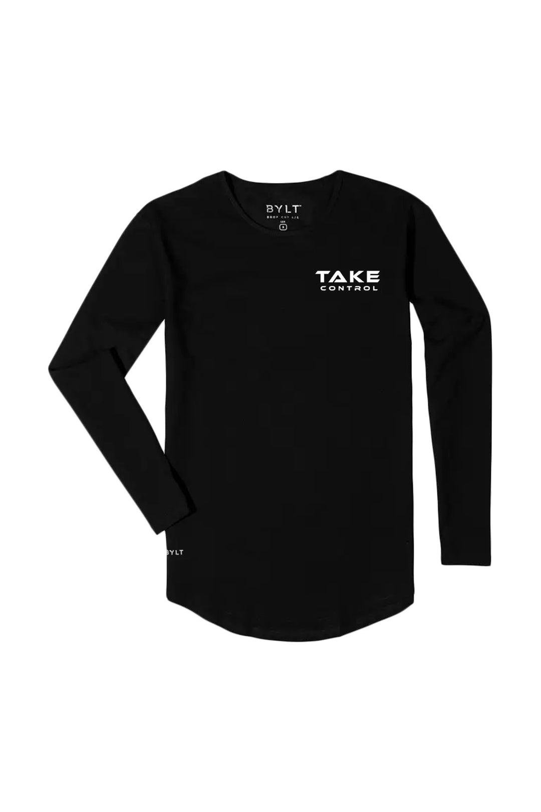Drop-Cut Long Sleeve: LUX