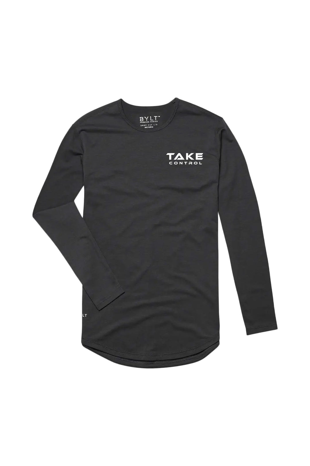 Drop-Cut Long Sleeve: LUX
