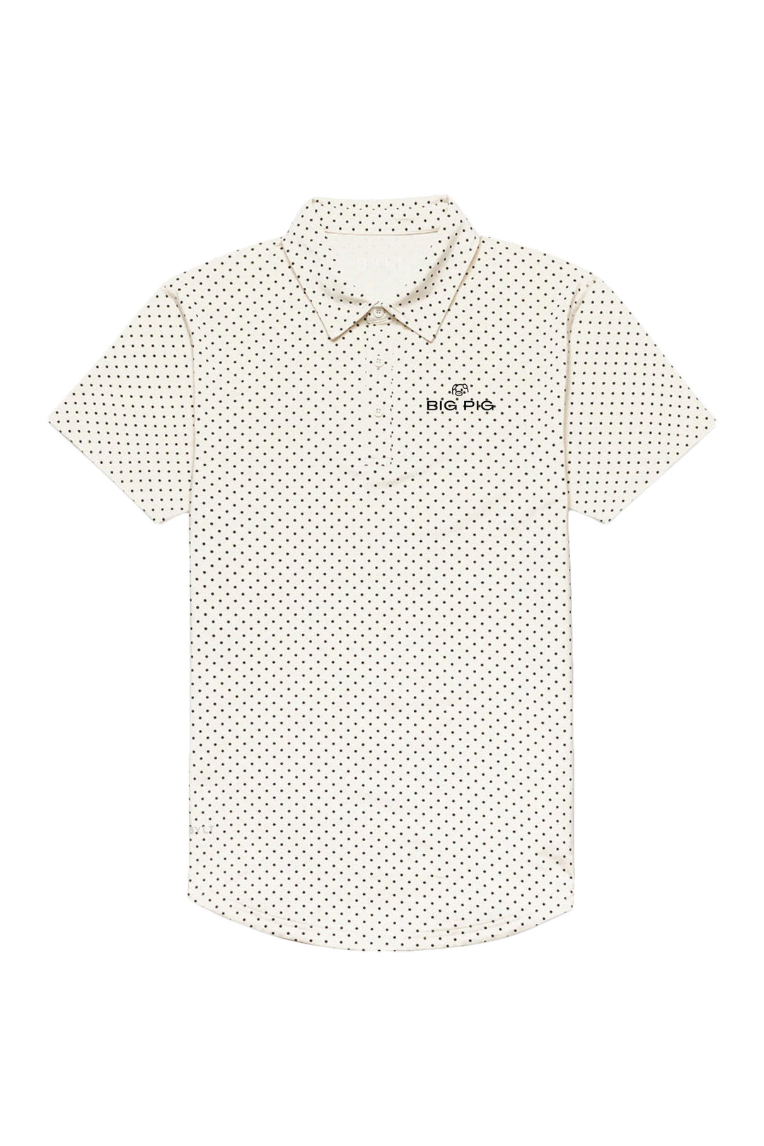 Drop-Cut: LUX Dotted Polo