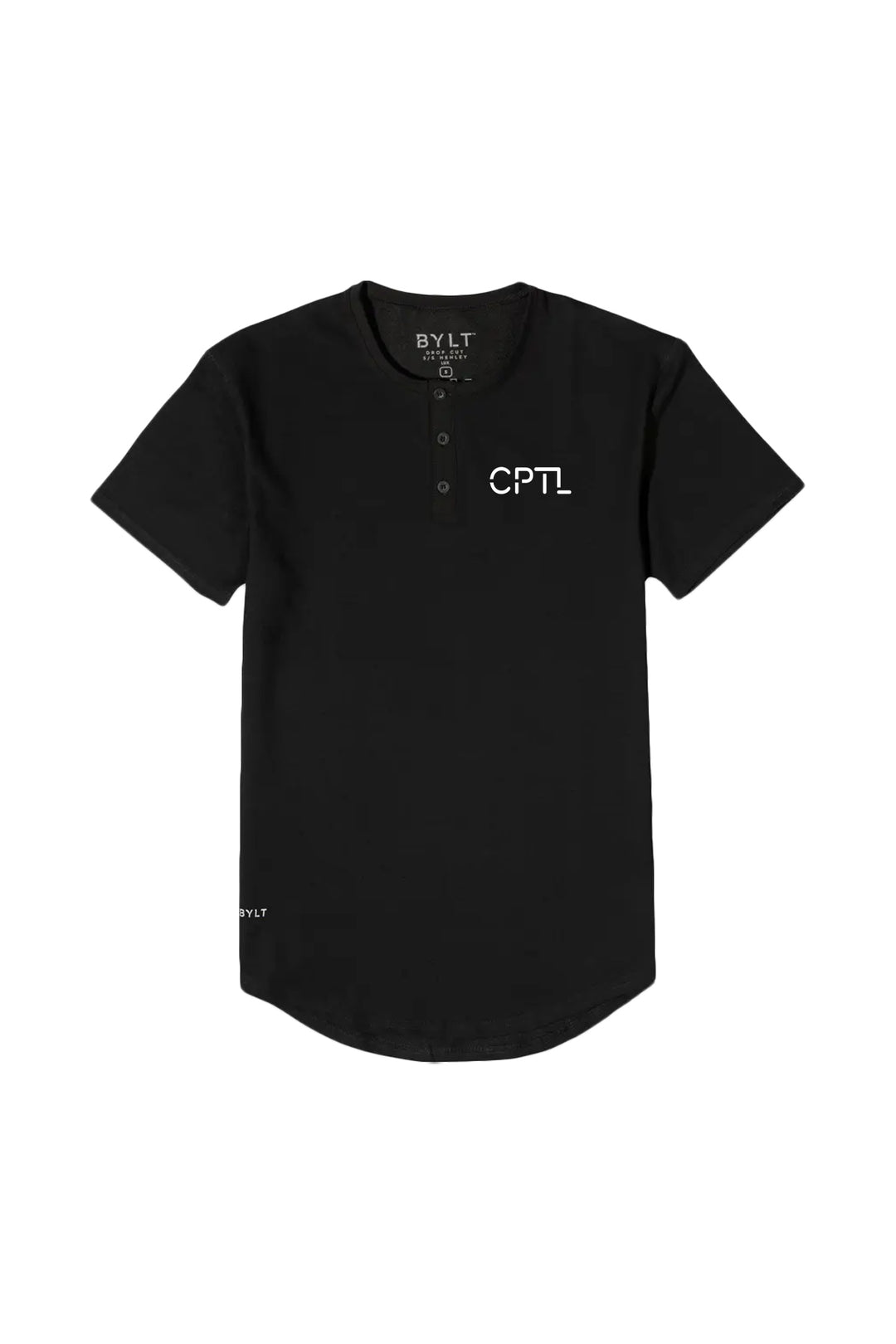 Henley Drop-Cut: LUX