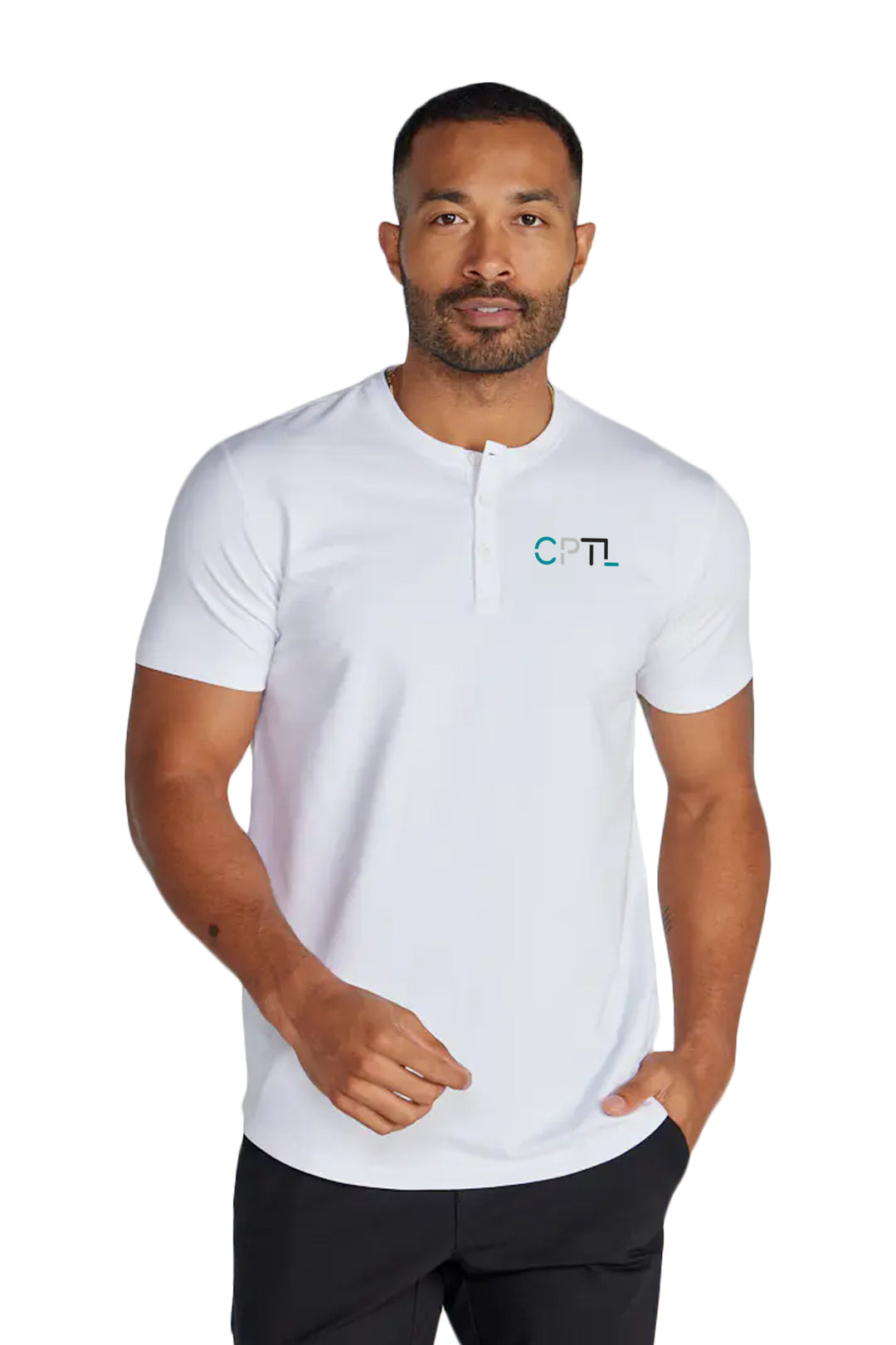 Henley Drop-Cut: LUX