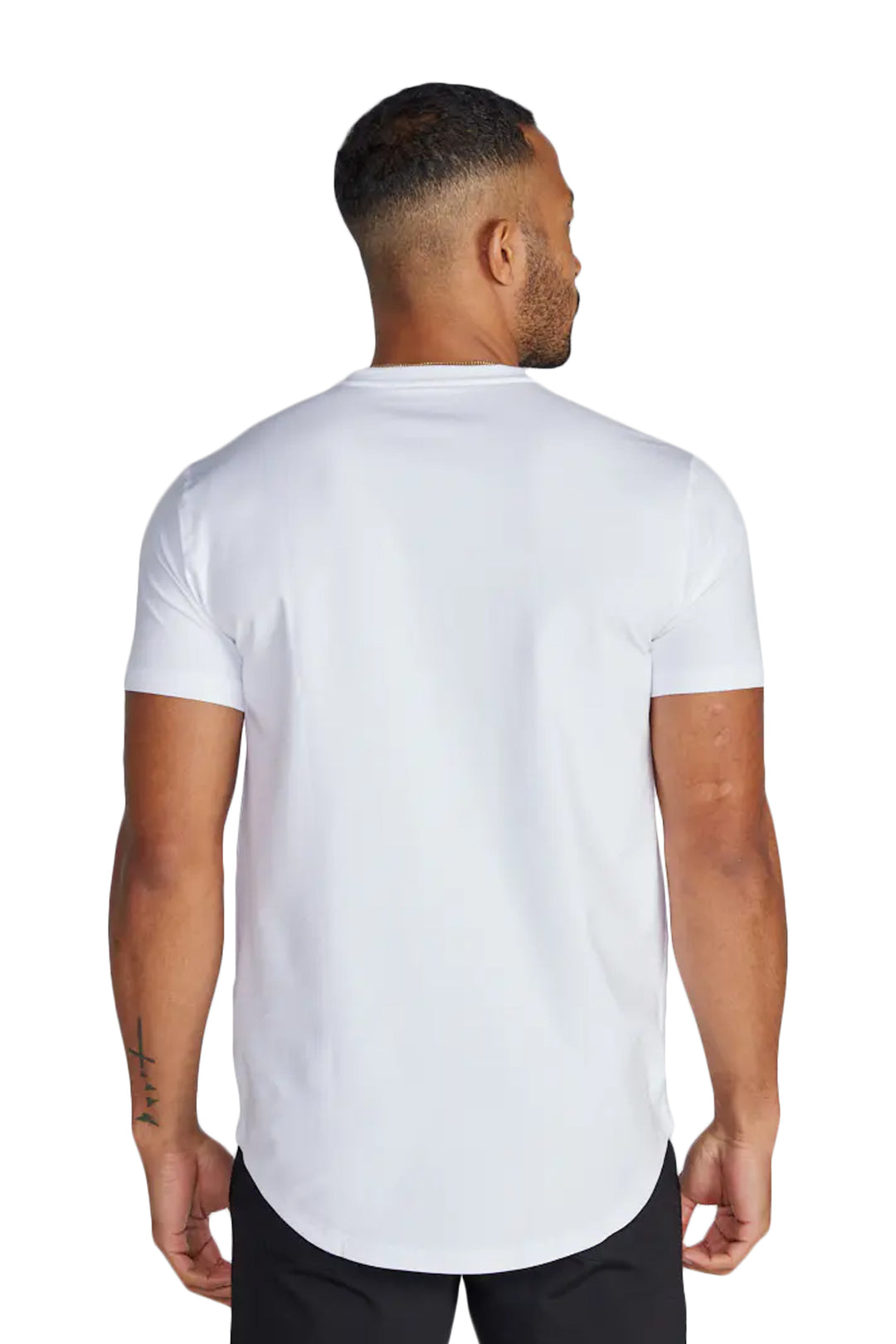 Henley Drop-Cut: LUX