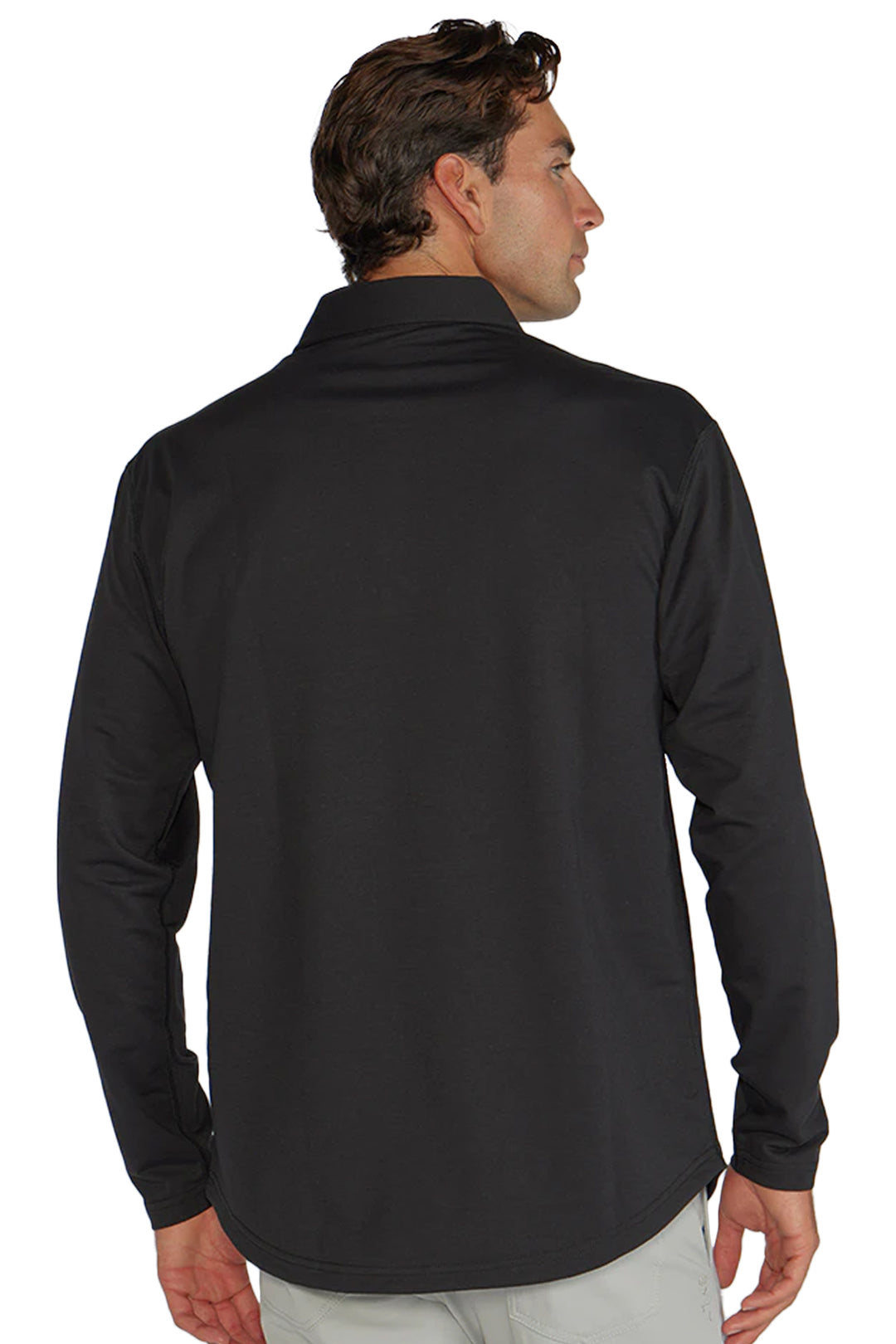 Signature Polo Long Sleeve