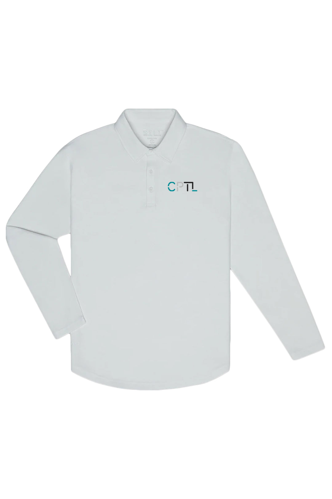 Signature Polo Long Sleeve