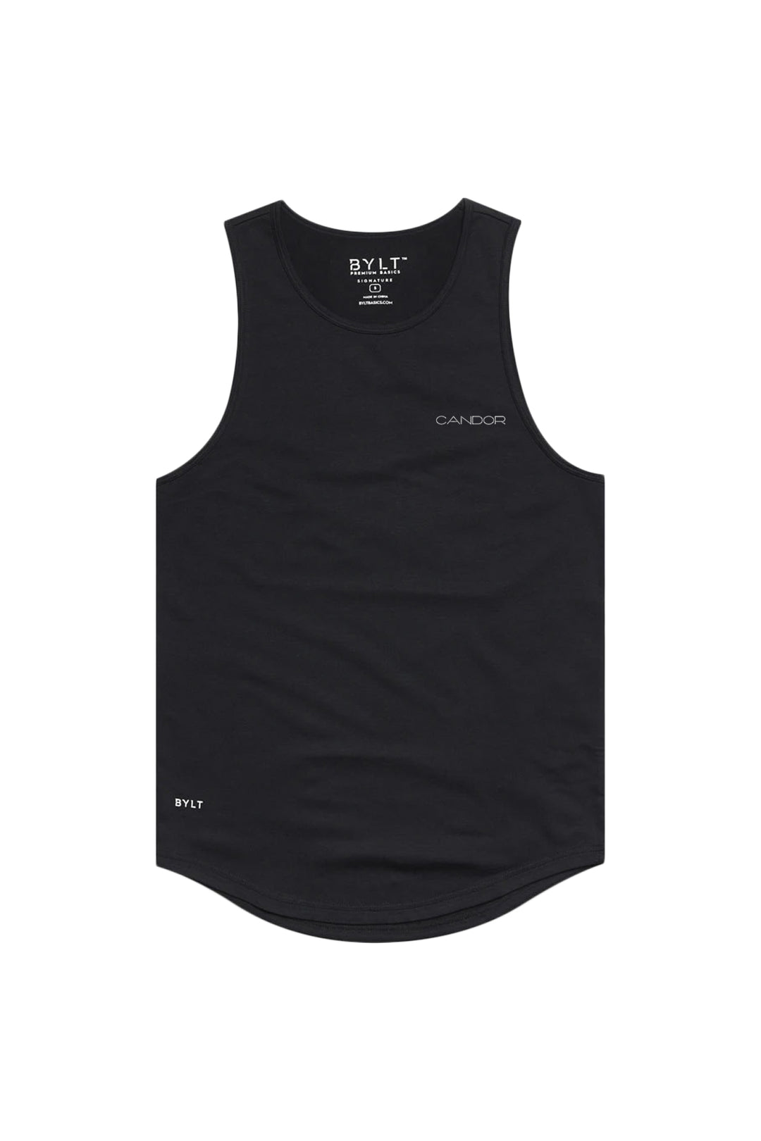 BYLT Signature Drop-Cut Tank