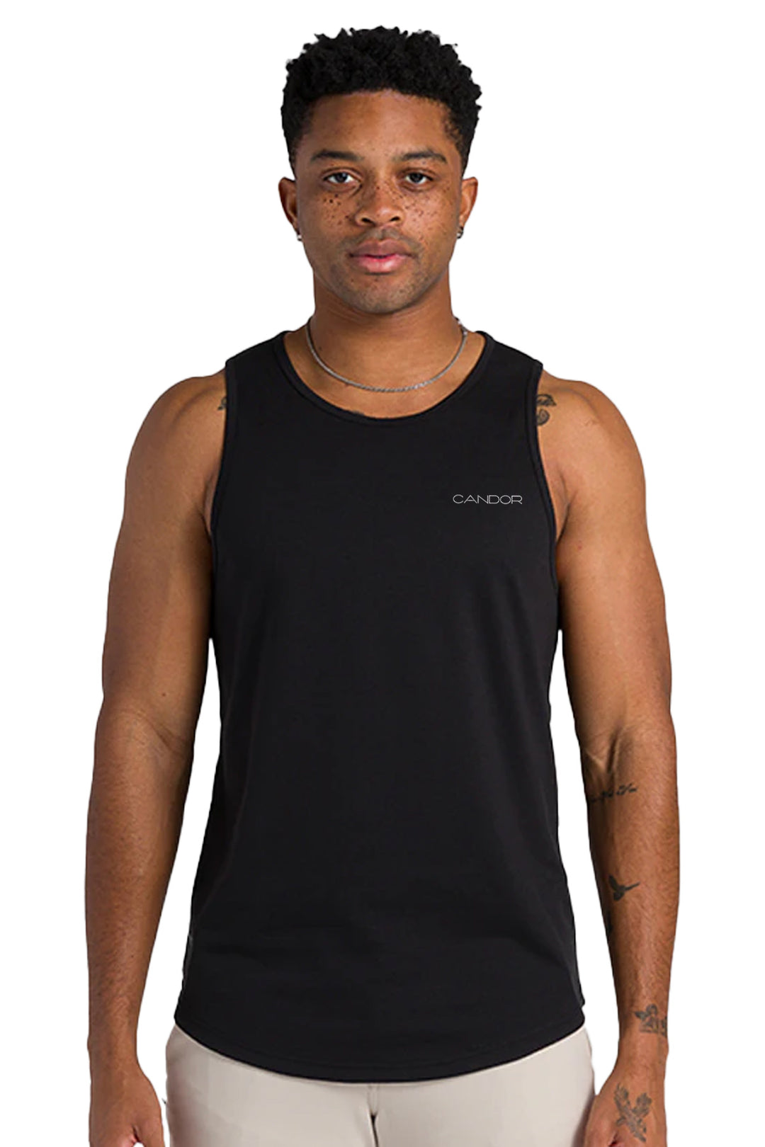 BYLT Signature Drop-Cut Tank