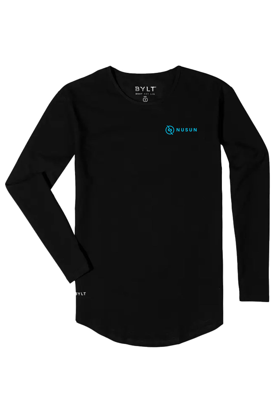 Drop-Cut Long Sleeve: LUX