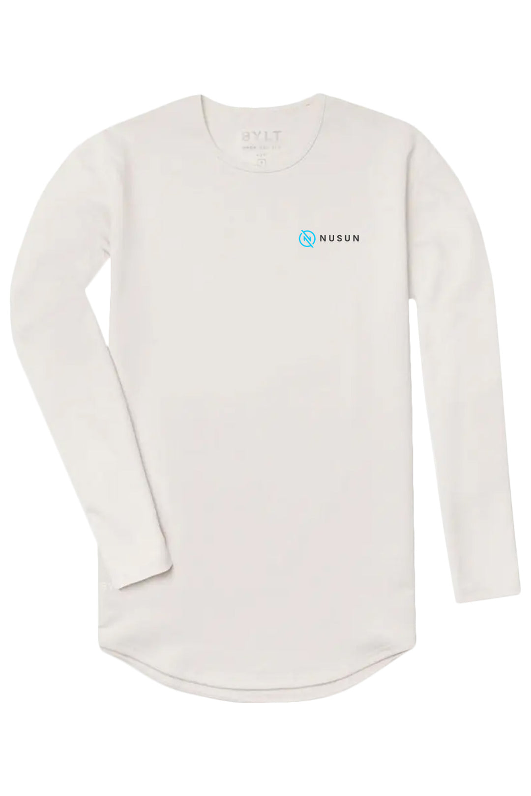 Drop-Cut Long Sleeve: LUX