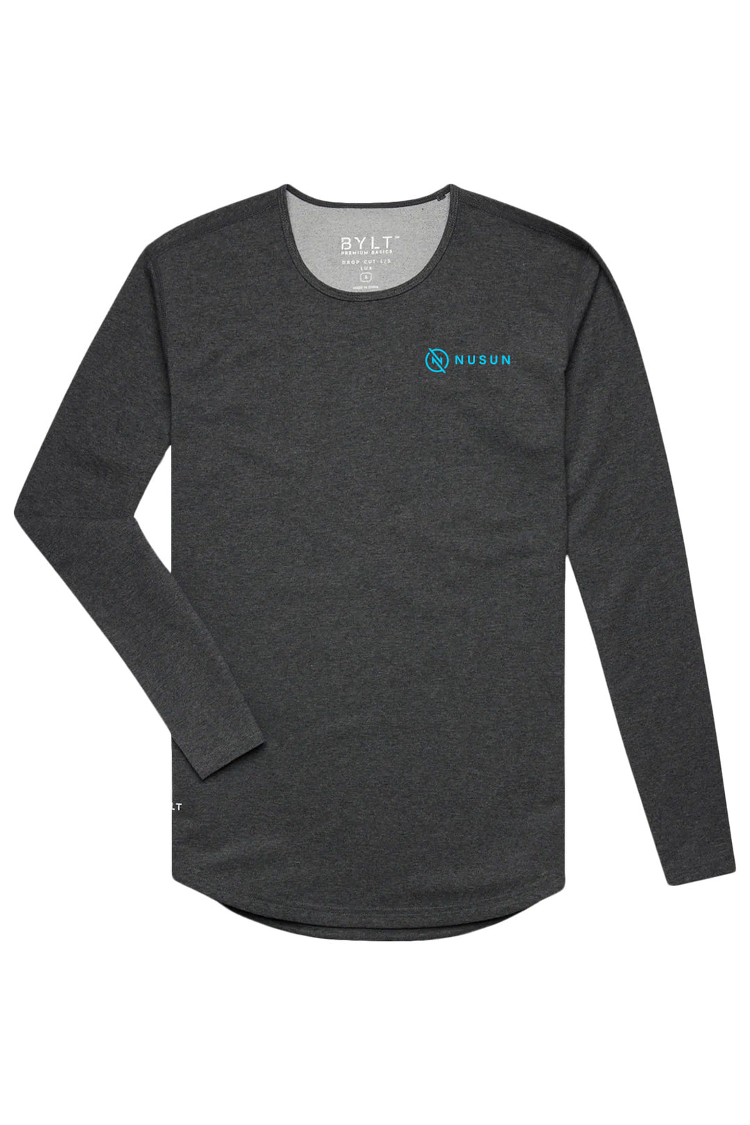Drop-Cut Long Sleeve: LUX