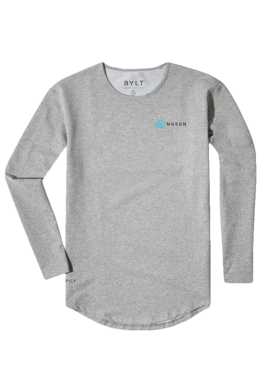 Drop-Cut Long Sleeve: LUX