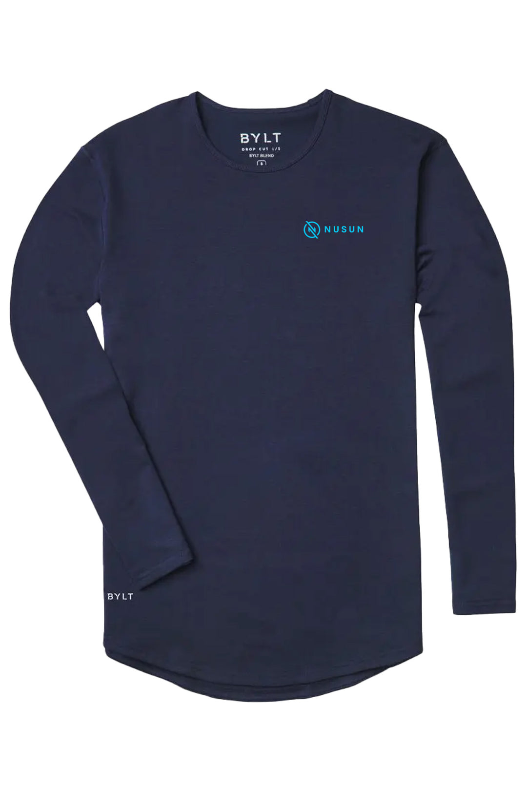 Drop-Cut Long Sleeve: LUX