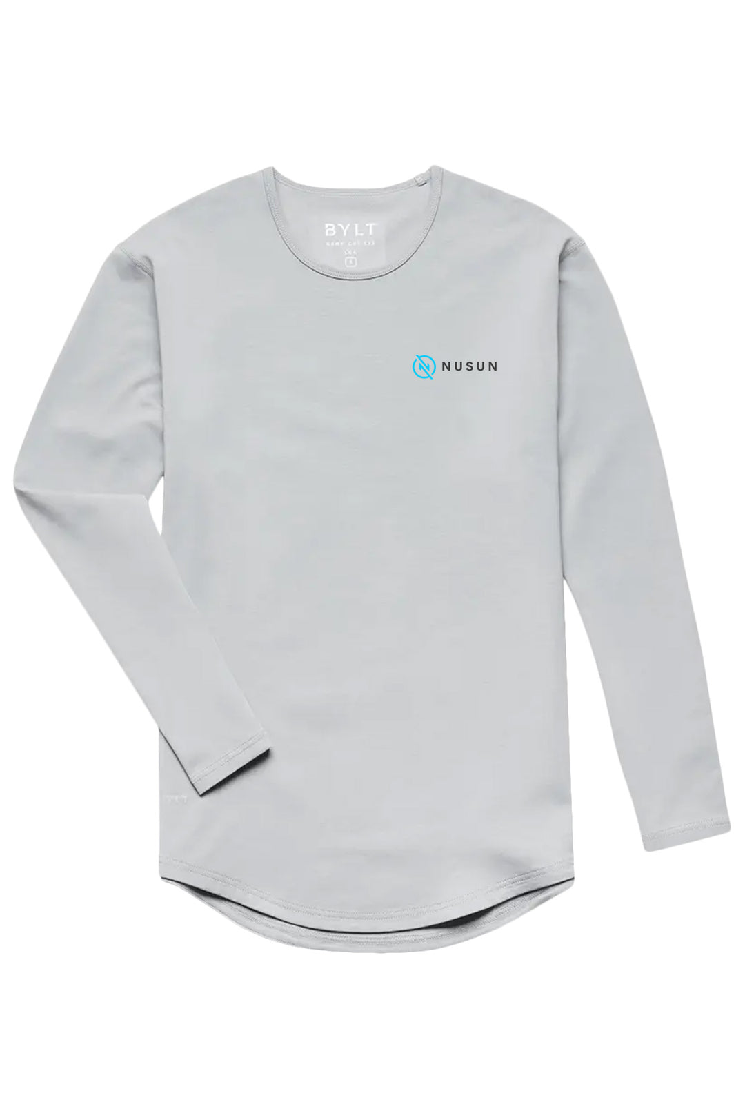 Drop-Cut Long Sleeve: LUX