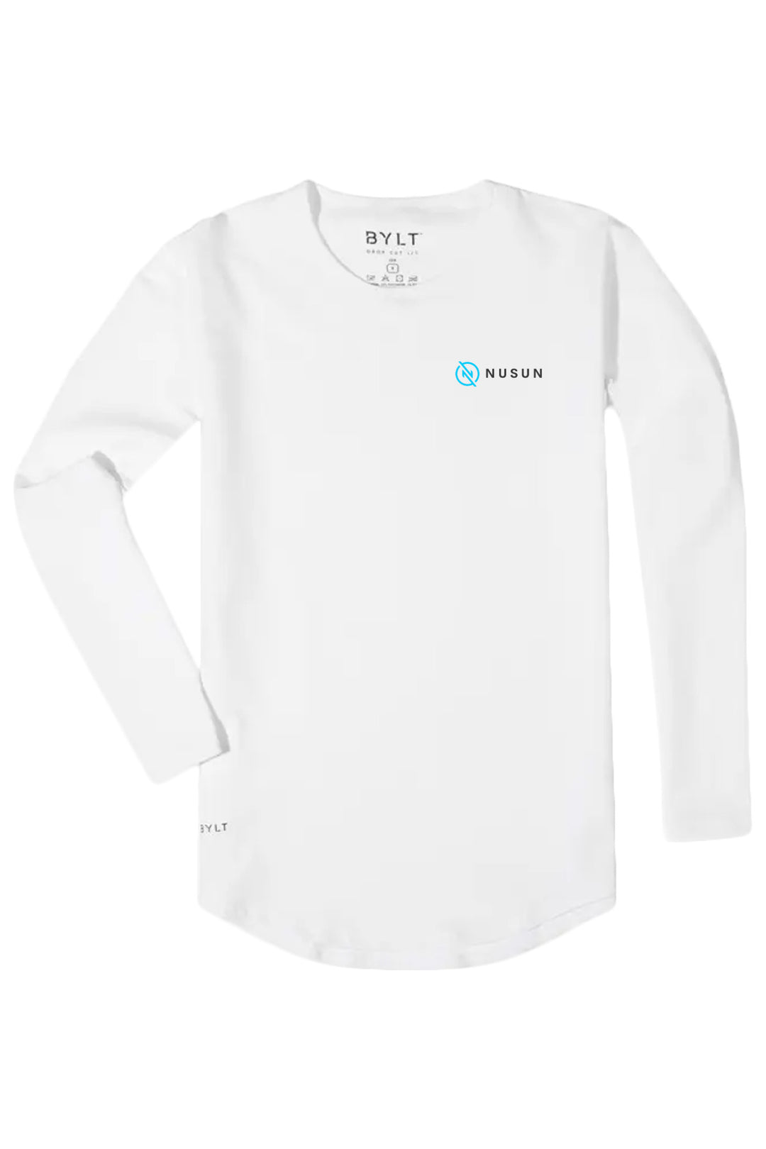 Drop-Cut Long Sleeve: LUX