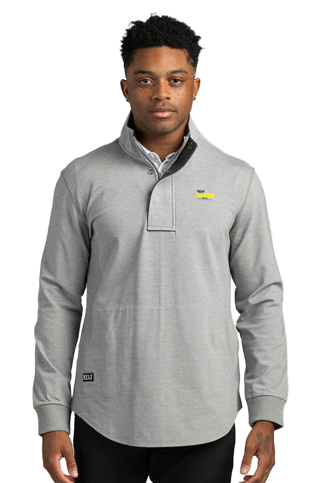Elite+ Fairway Drop-Cut Pullover