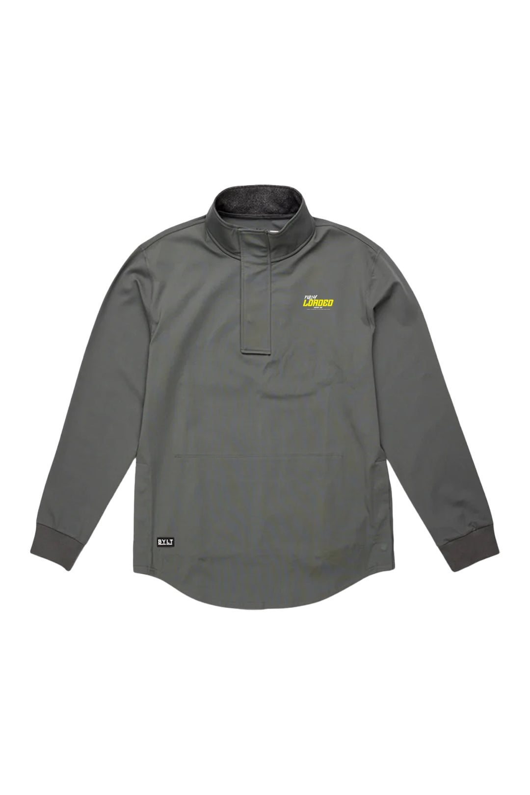 Elite+ Fairway Drop-Cut Pullover