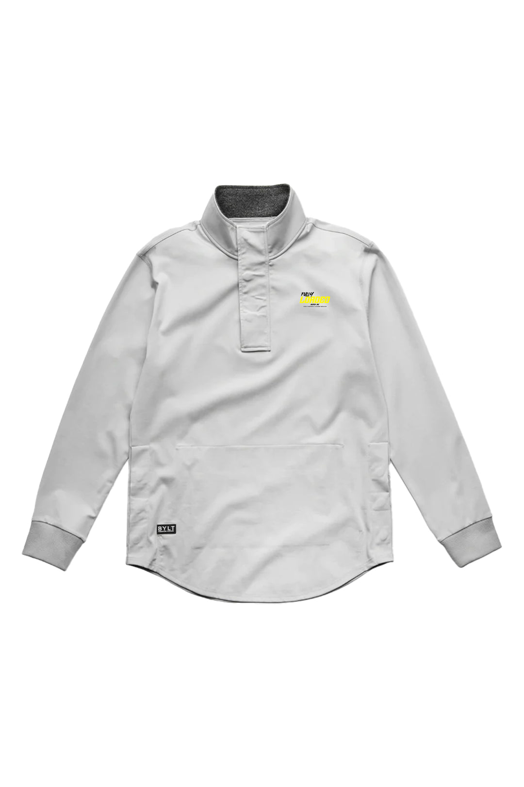 Elite+ Fairway Drop-Cut Pullover