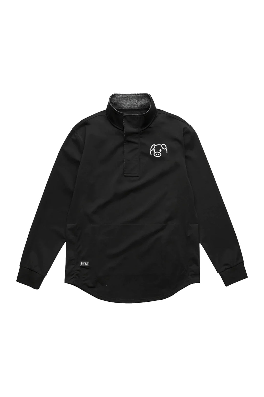 Elite+ Fairway Drop-Cut Pullover