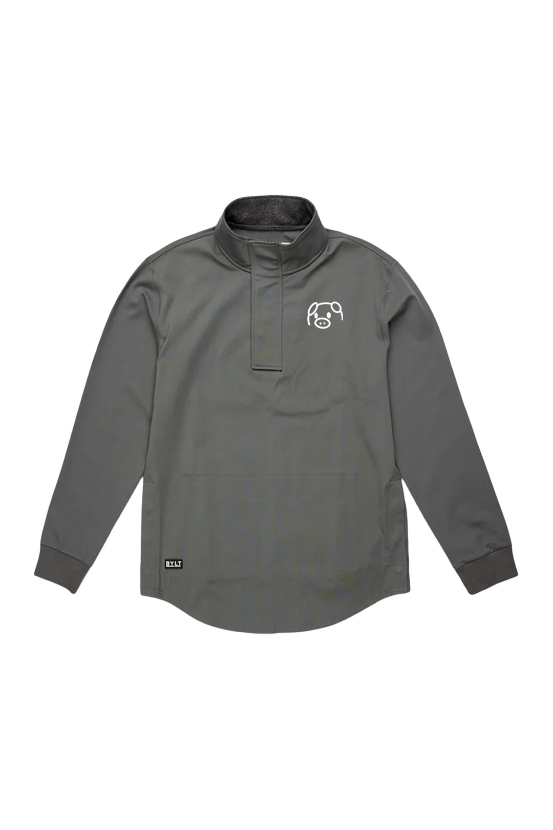 Elite+ Fairway Drop-Cut Pullover