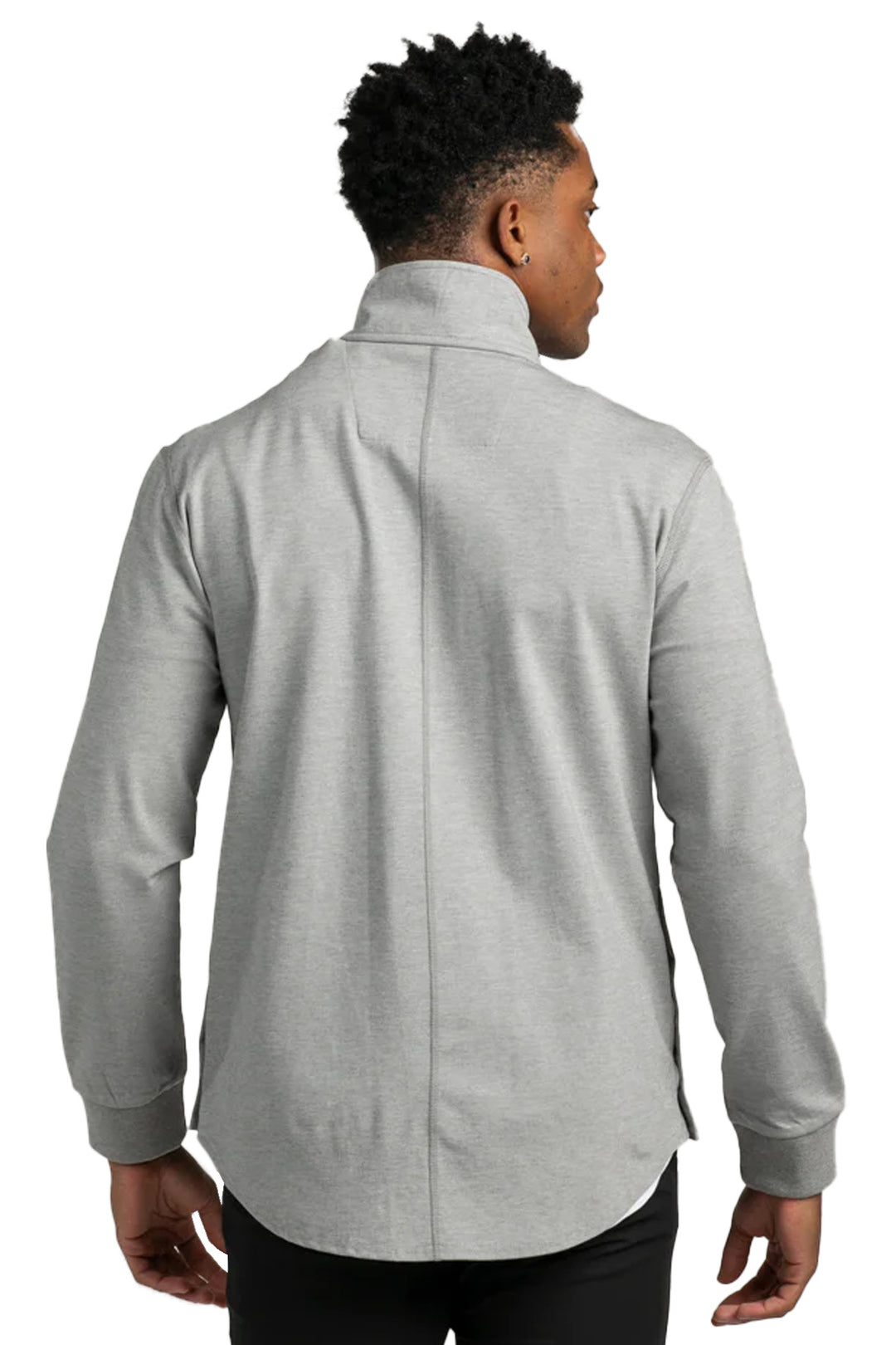 Elite+ Fairway Drop-Cut Pullover