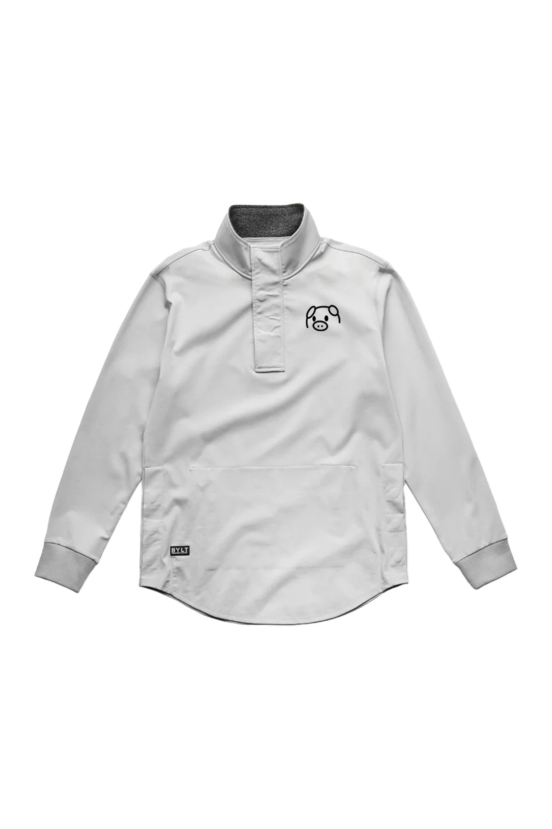 Elite+ Fairway Drop-Cut Pullover
