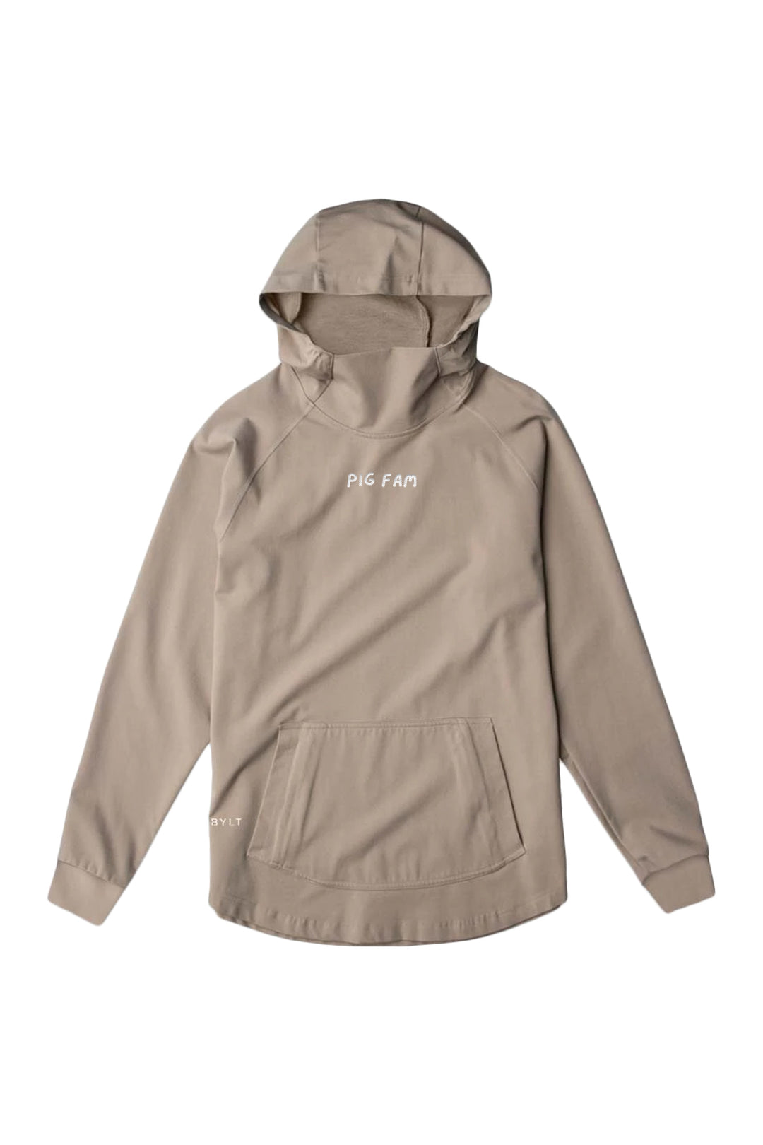 Elite+ Drop-Cut Pullover