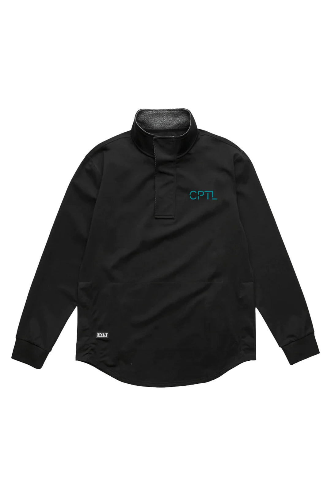 Elite+ Fairway Drop-Cut Pullover
