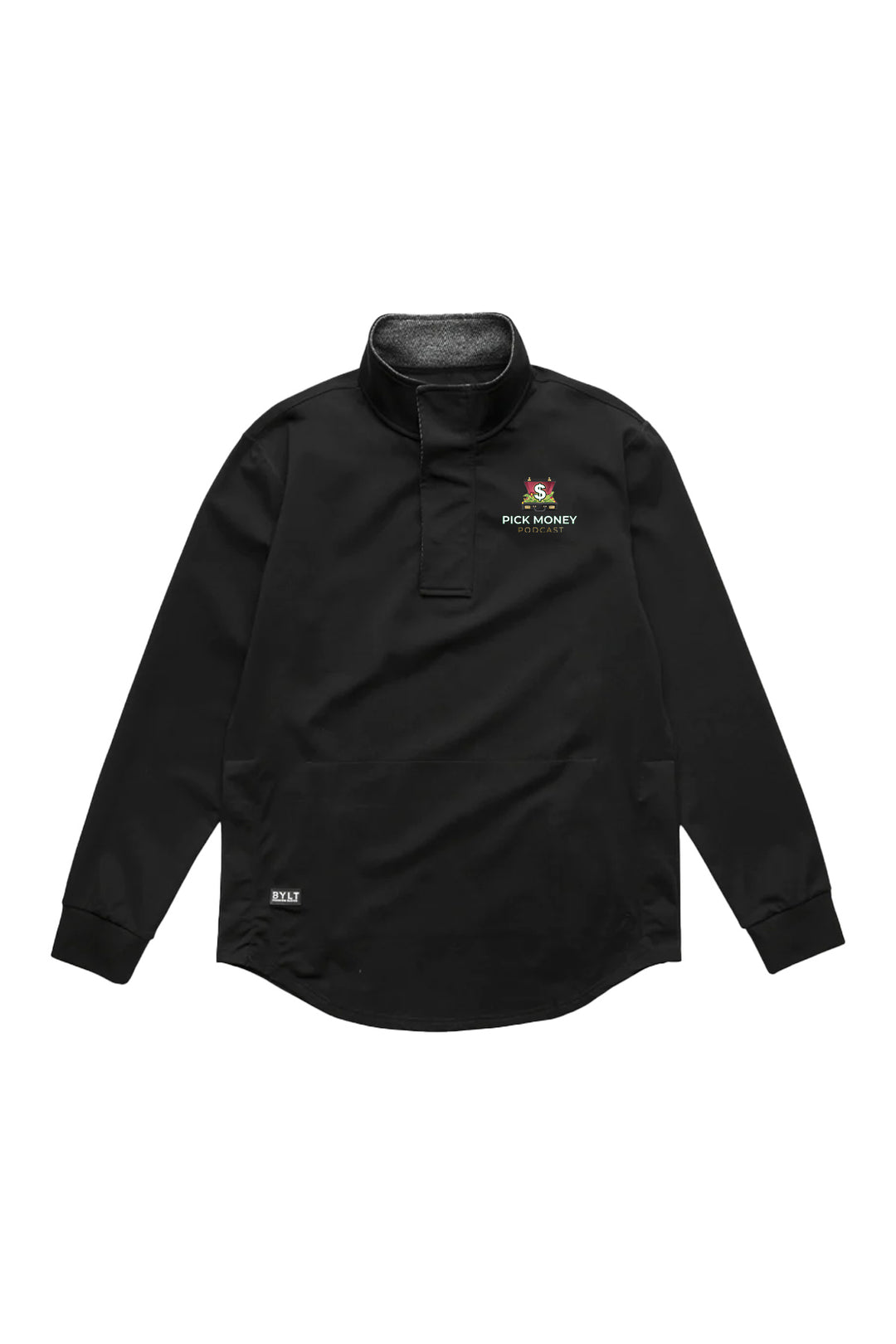 Elite+ Fairway Drop-Cut Pullover