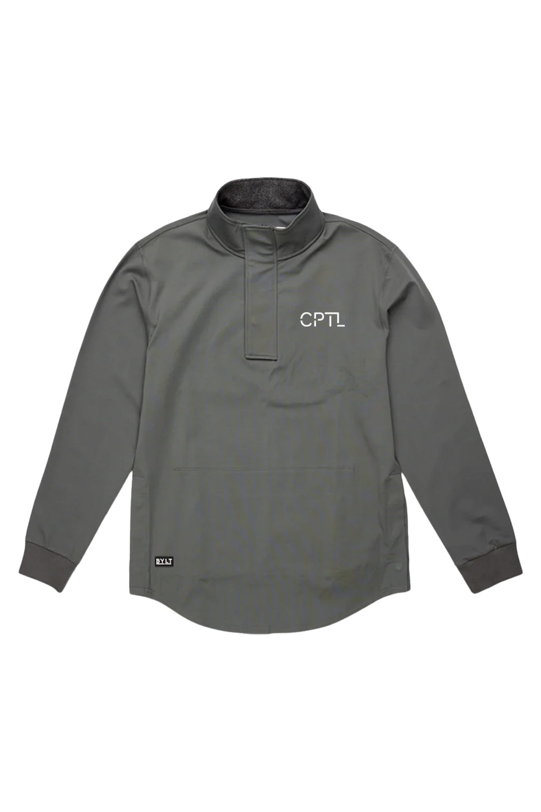 Elite+ Fairway Drop-Cut Pullover