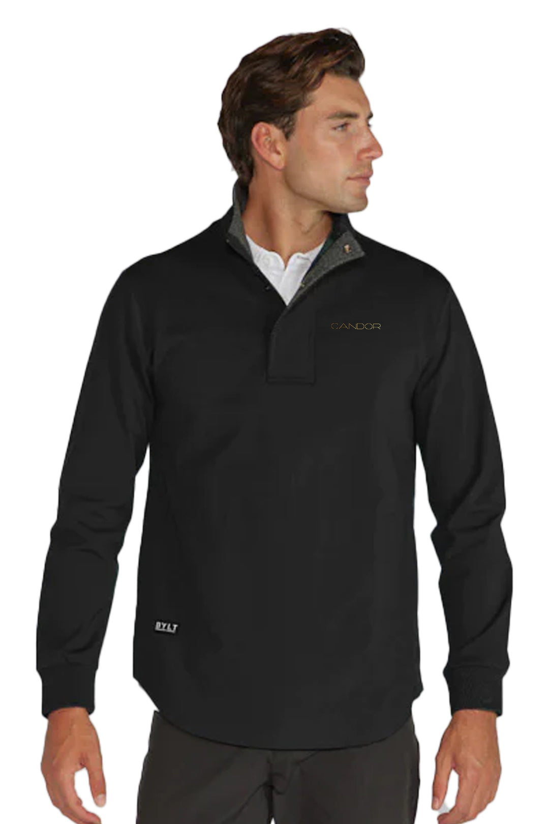 Elite+ Fairway Drop-Cut Pullover