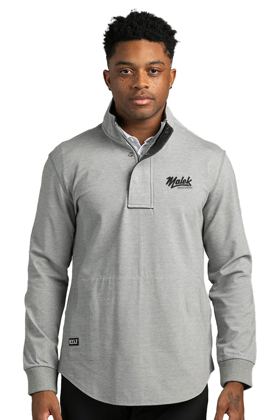 Elite+ Fairway Drop-Cut Pullover