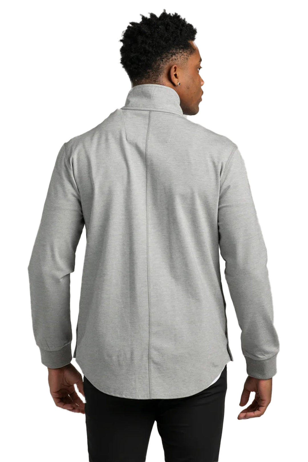 Elite+ Fairway Drop-Cut Pullover