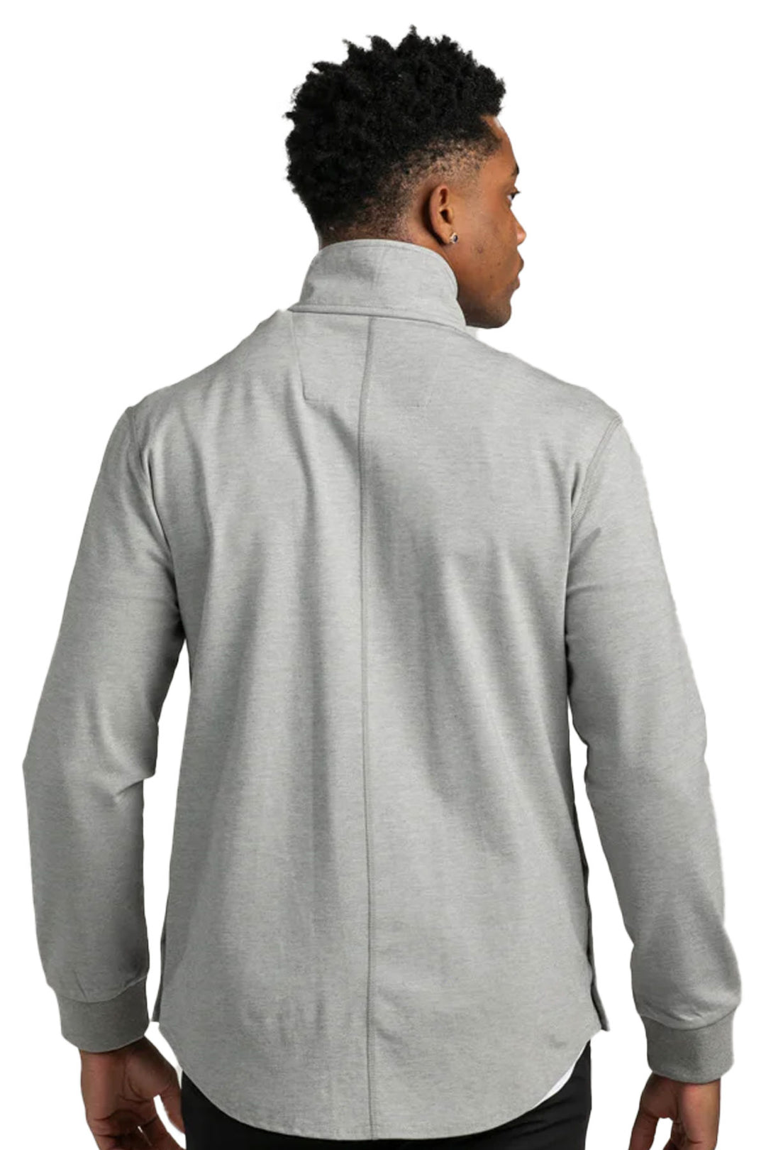 Elite+ Fairway Drop-Cut Pullover