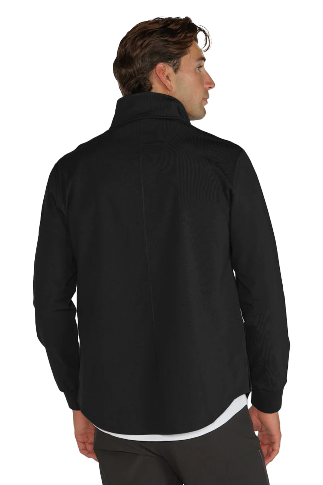 Elite+ Fairway Drop-Cut Pullover