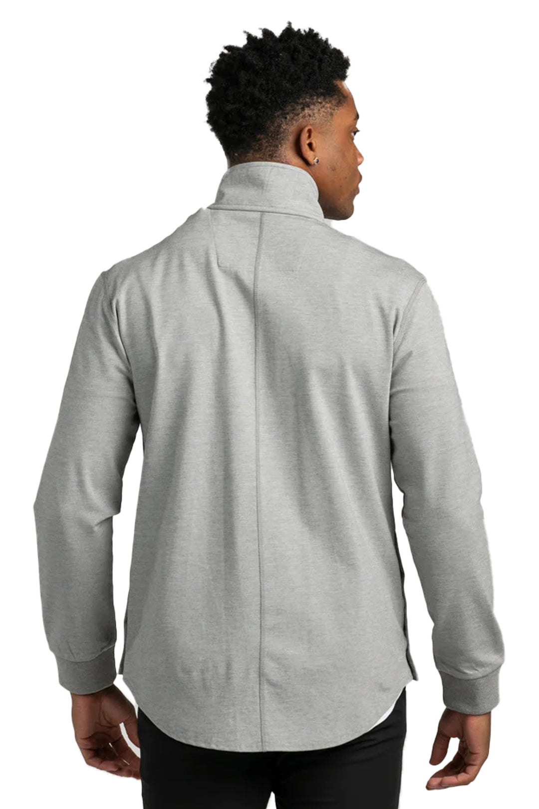 Elite+ Fairway Drop-Cut Pullover