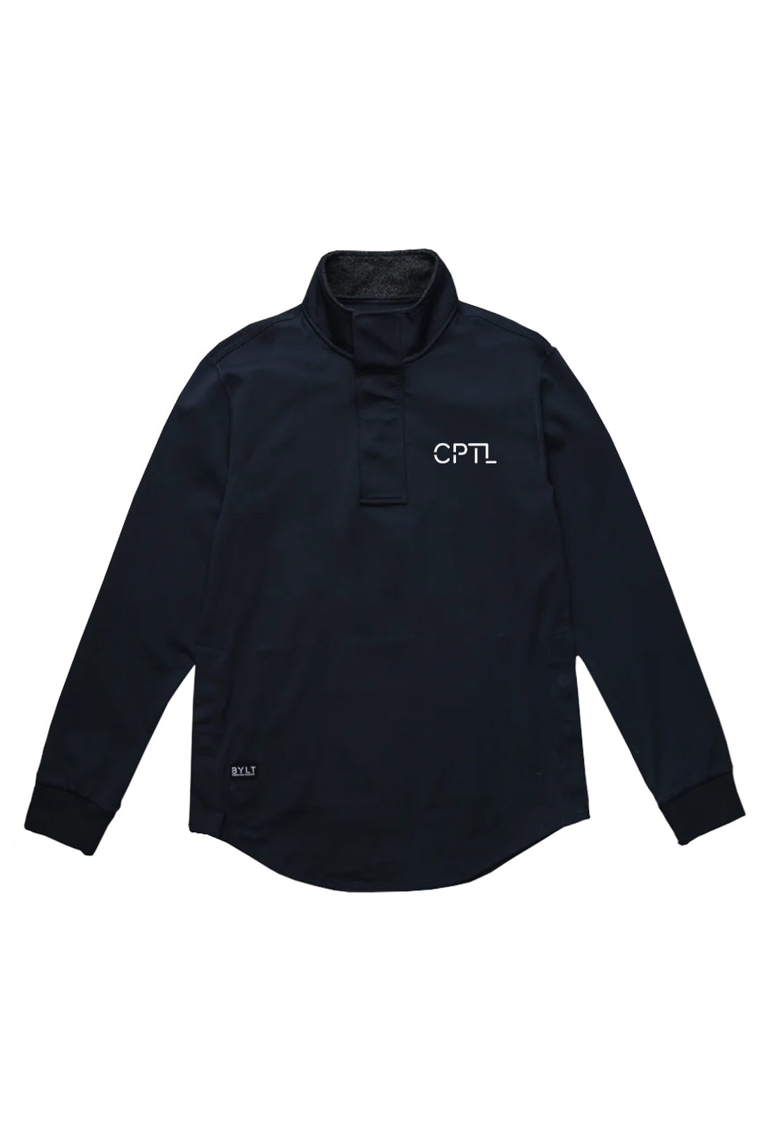 Elite+ Fairway Drop-Cut Pullover