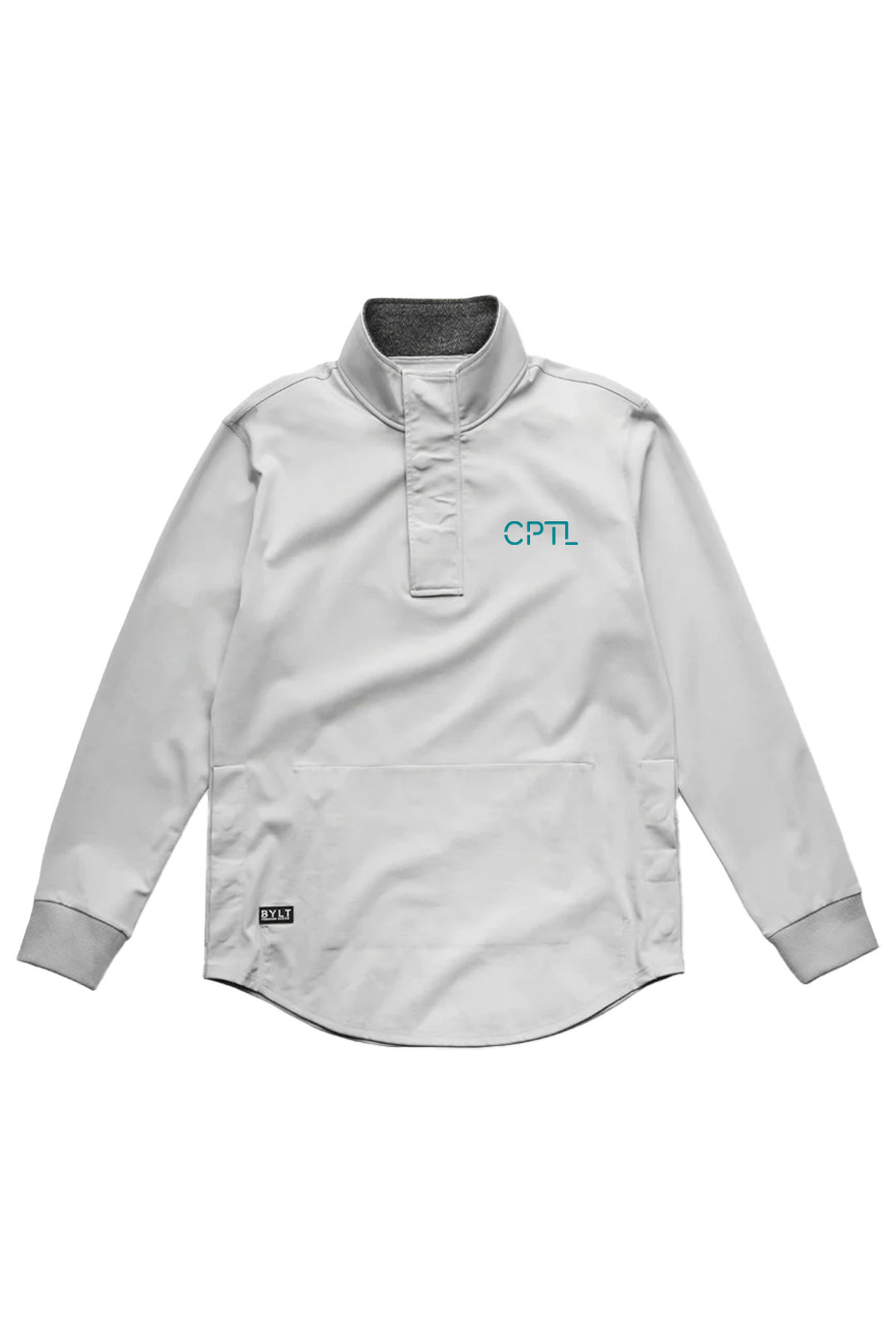 Elite+ Fairway Drop-Cut Pullover