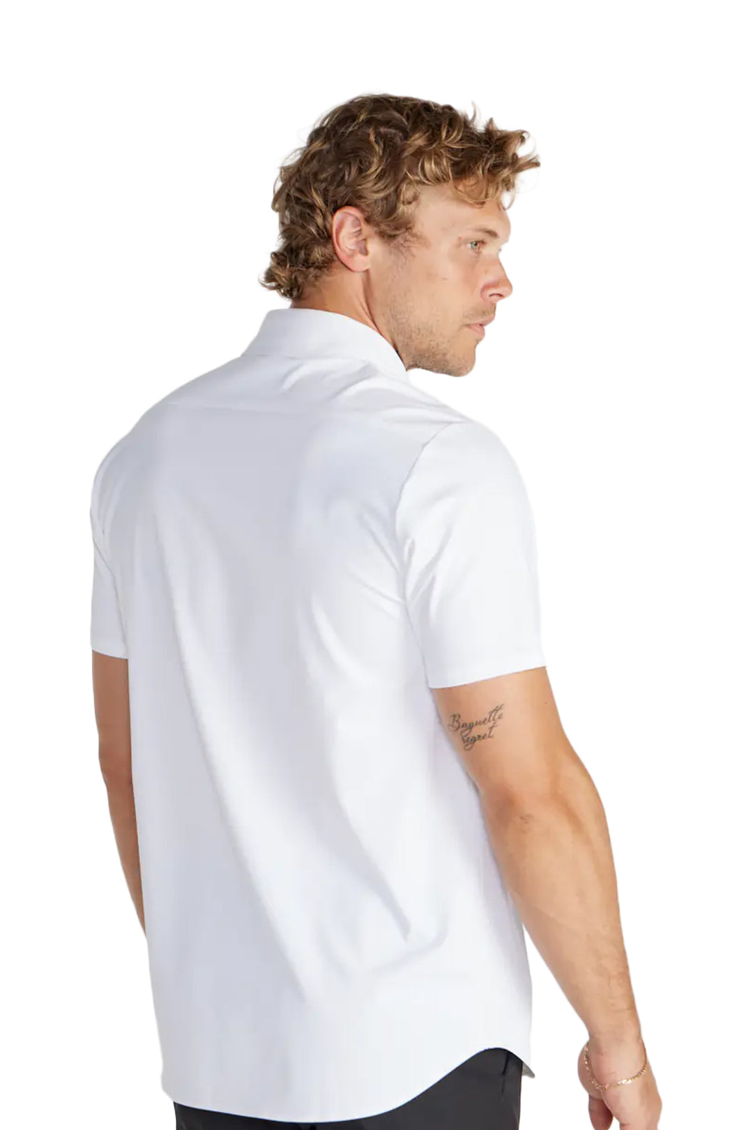 Executive Stretch 2.0 Short Sleeve Button Down
