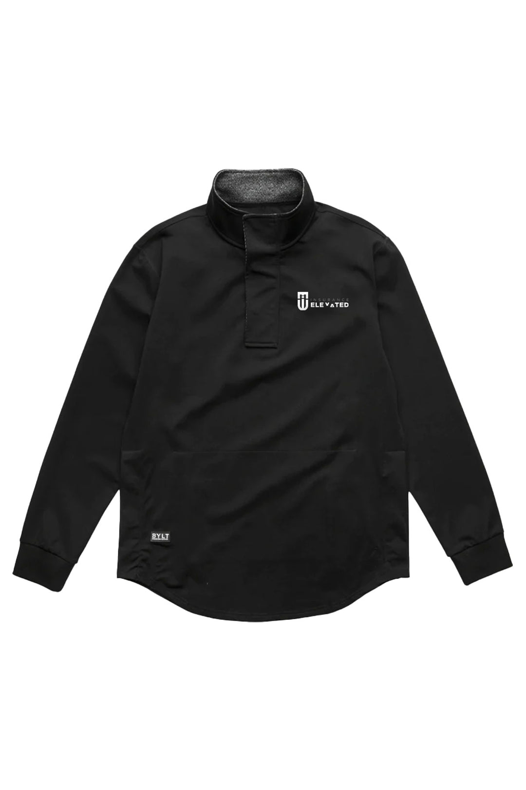 Elite+ Fairway Drop-Cut Pullover