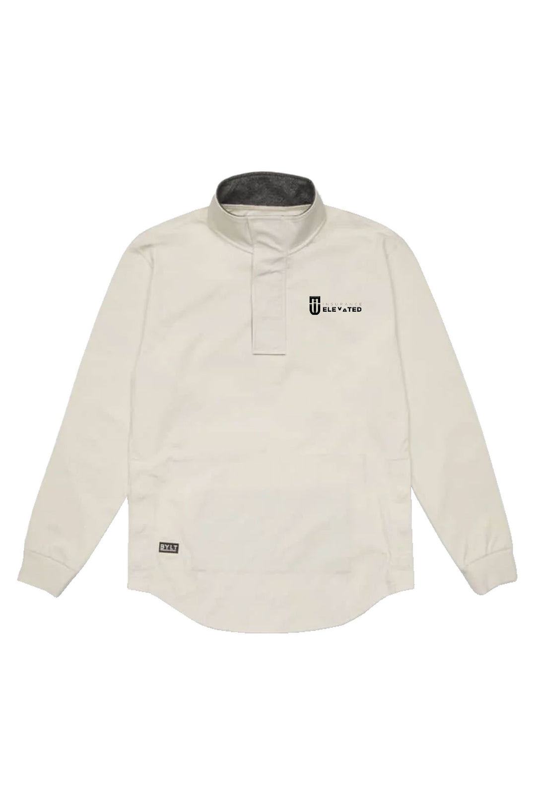 Elite+ Fairway Drop-Cut Pullover
