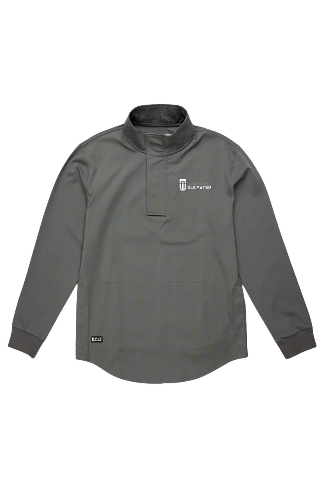Elite+ Fairway Drop-Cut Pullover