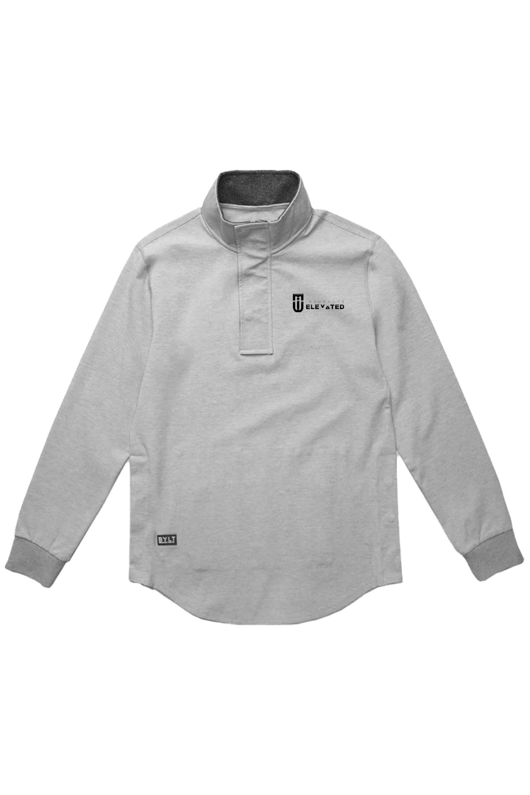 Elite+ Fairway Drop-Cut Pullover