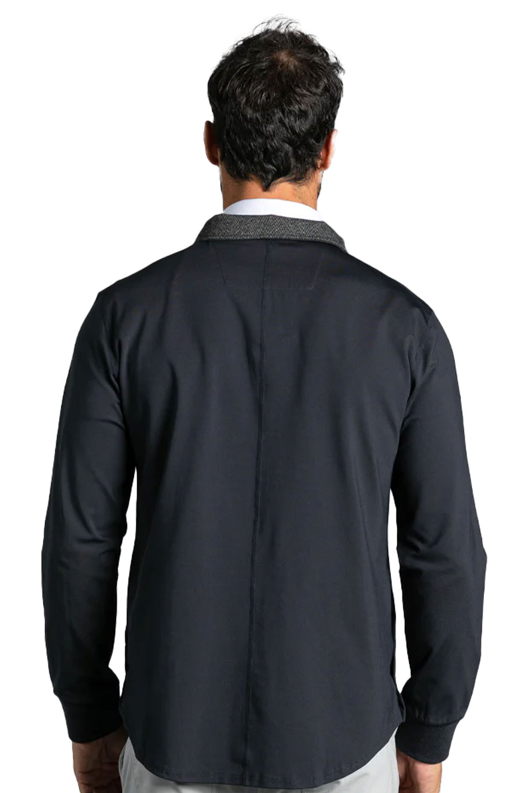 Elite+ Fairway Drop-Cut Pullover
