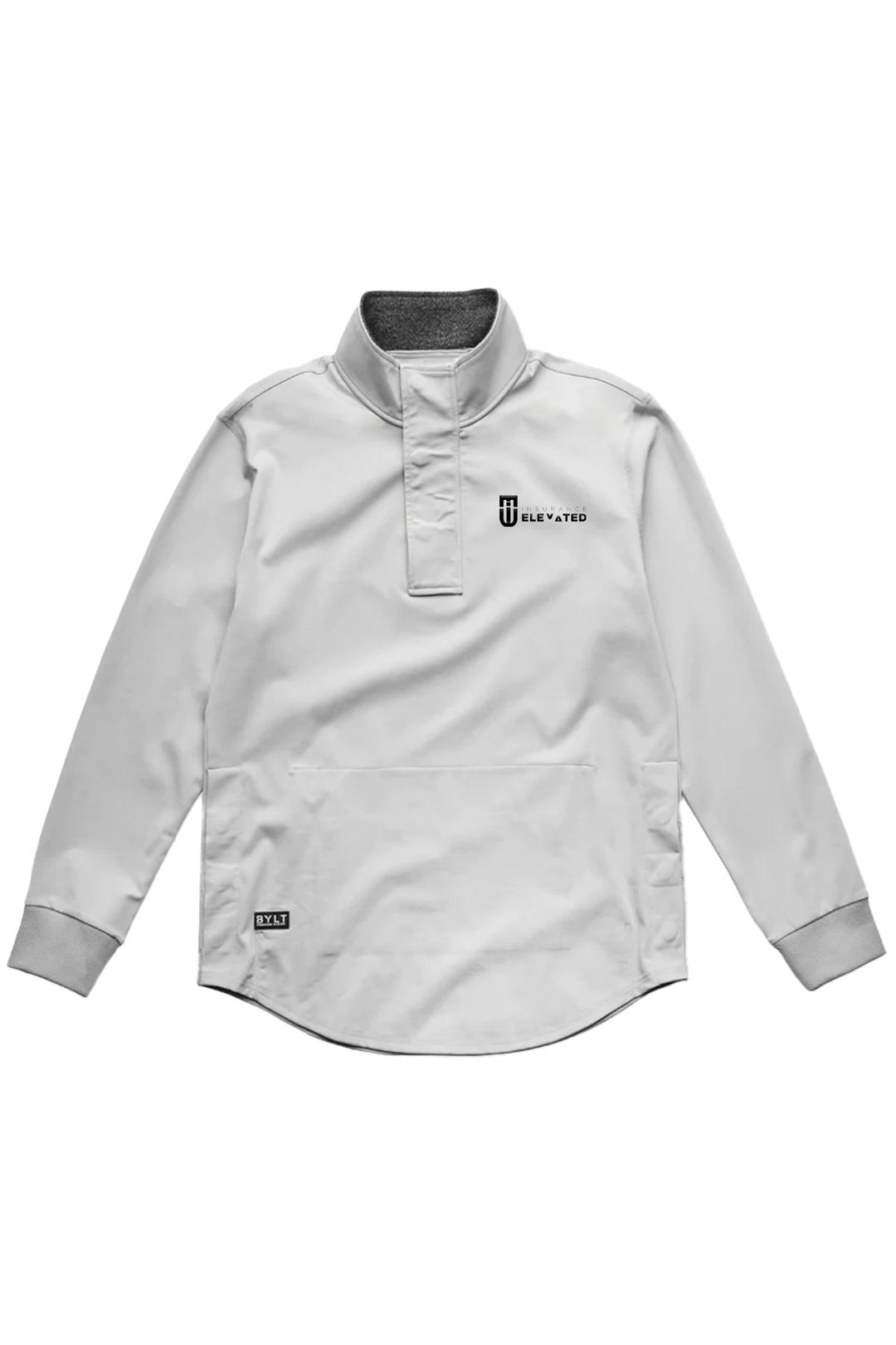 Elite+ Fairway Drop-Cut Pullover
