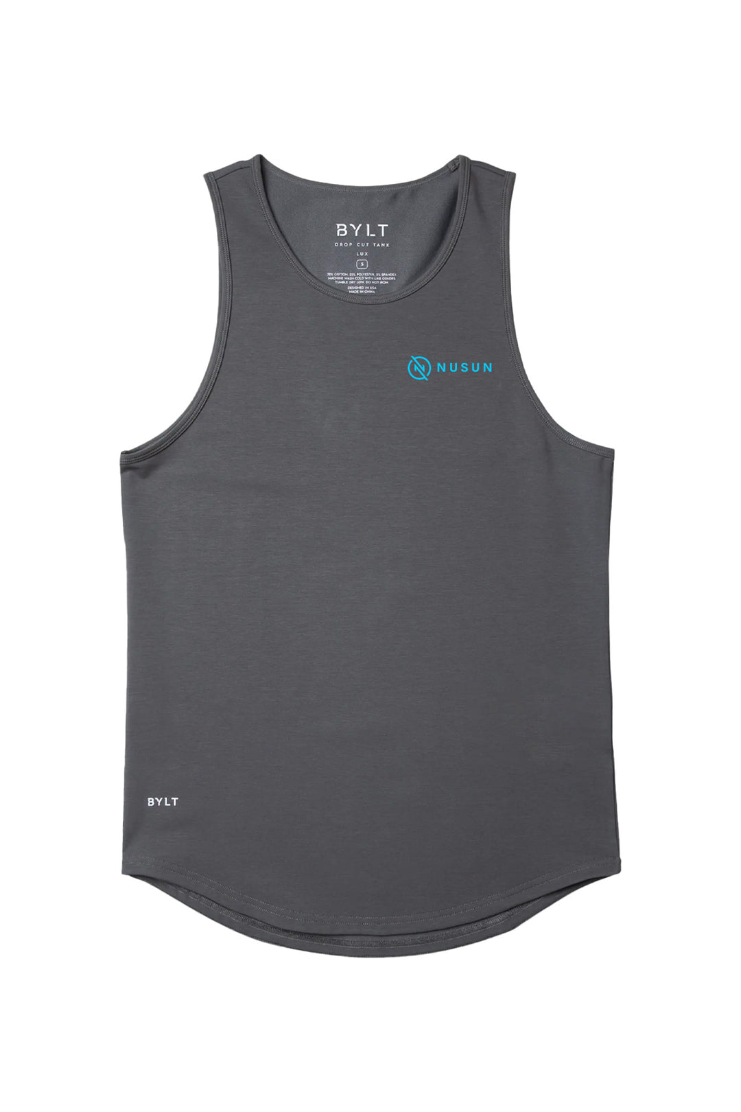 LUX Drop-Cut Tank