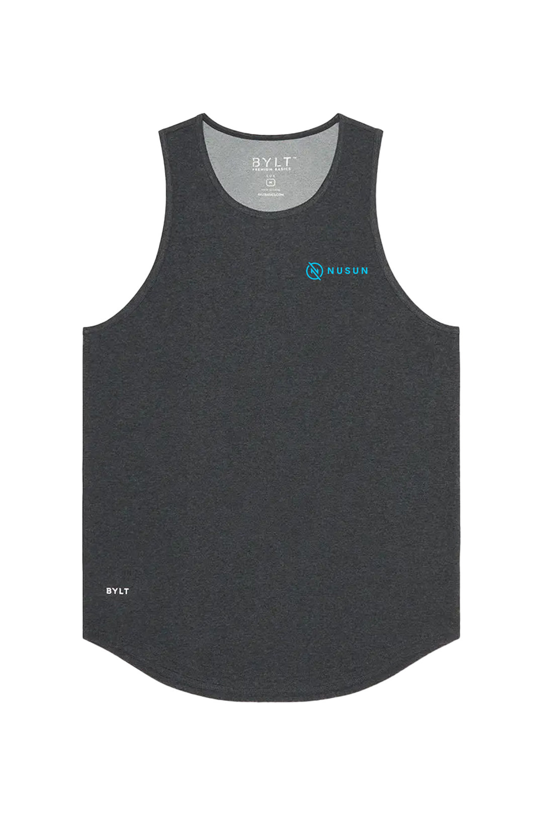 LUX Drop-Cut Tank