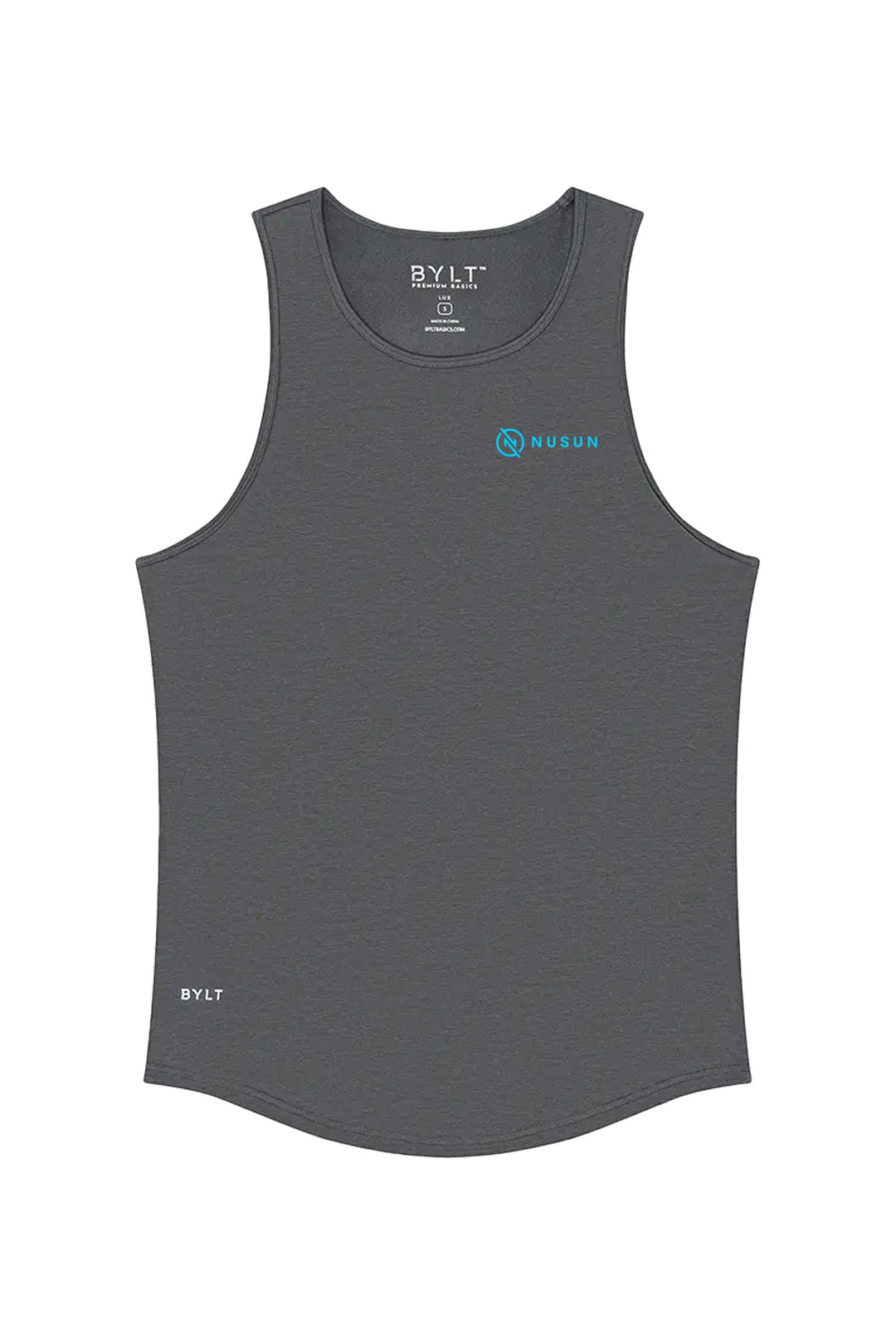 LUX Drop-Cut Tank