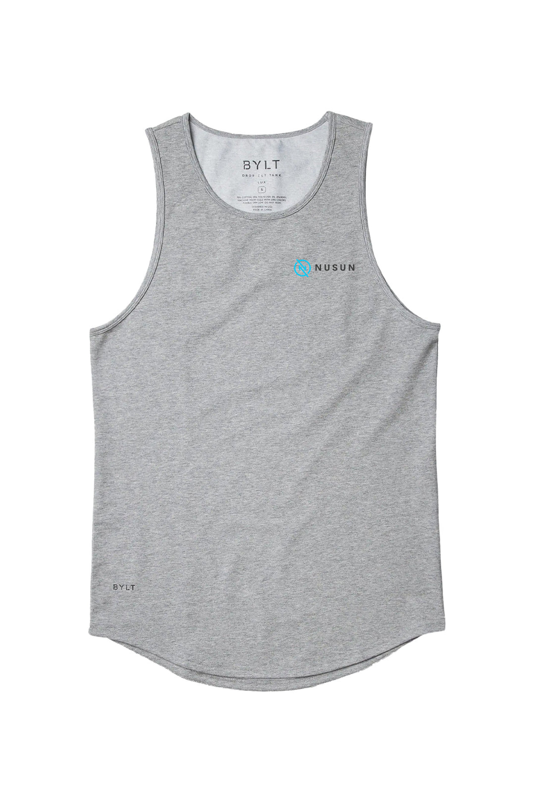 LUX Drop-Cut Tank
