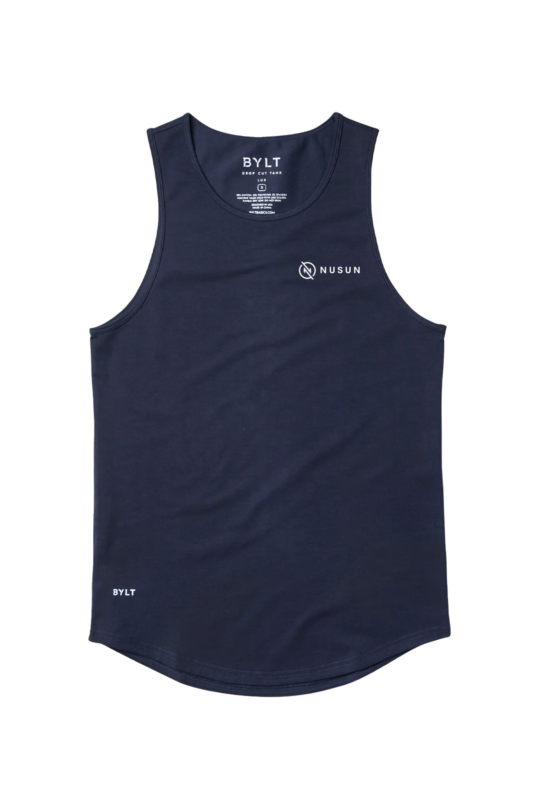 LUX Drop-Cut Tank